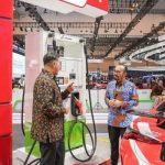 Acara pameran diesel hemat berharga