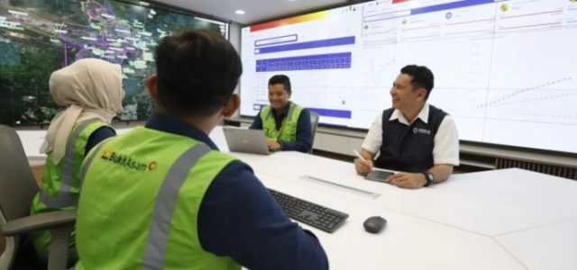 Adopsi Teknologi Terkini, MIND ID Gunakan Smart Mining