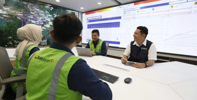 Adopsi Teknologi Terkini, MIND ID Gunakan Smart Mining