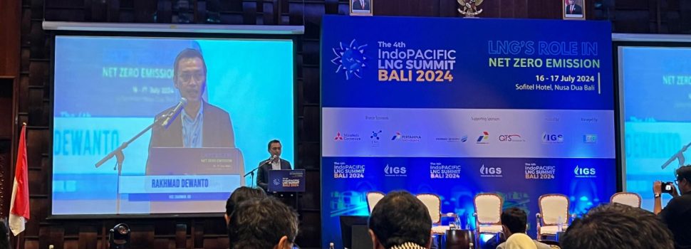 Inisiatif Kembangkan Energi Bersih, PLN EPI Penuhi Kebutuhan Sektor Kelistrikan