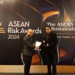 PLN Sabet Penghargaan Risk Professional of the Year di ASEAN Risk Award 2024