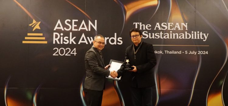 PLN Sabet Penghargaan Risk Professional of the Year di ASEAN Risk Award 2024