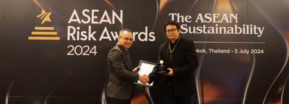 PLN Sabet Penghargaan Risk Professional of the Year di ASEAN Risk Award 2024
