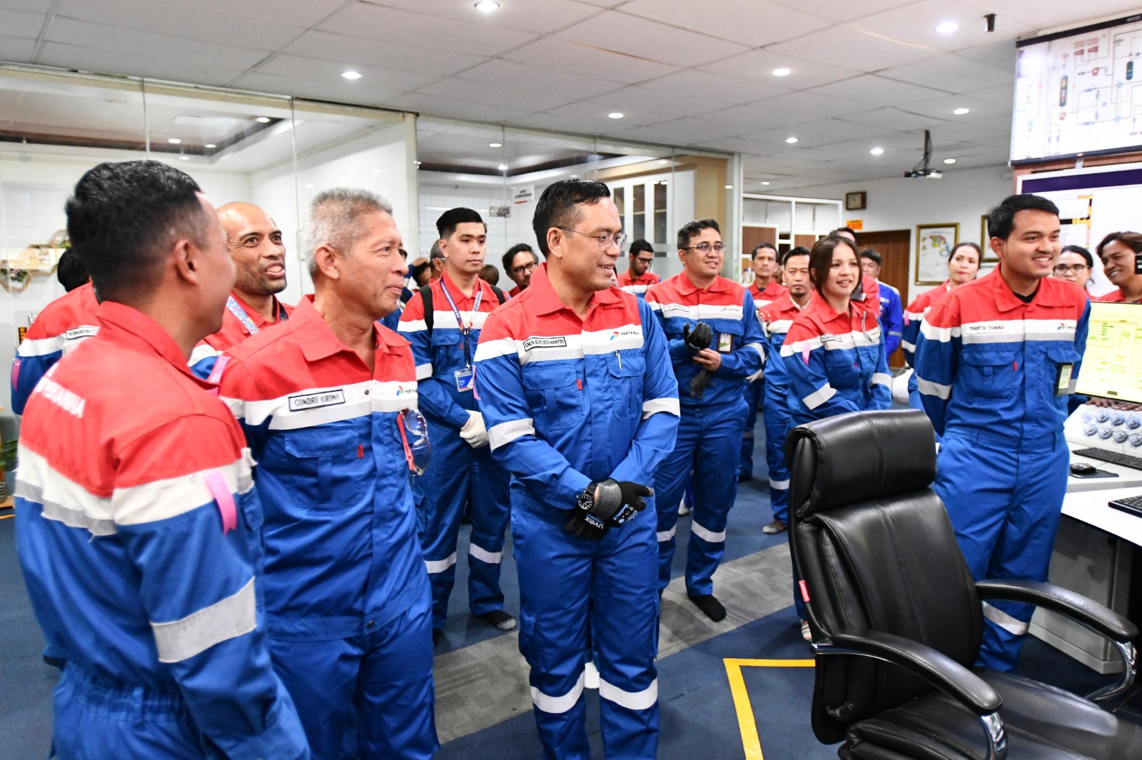 Pertamina Dorong Optimalisasi Kilang untuk Ketahanan Energi Nasional
