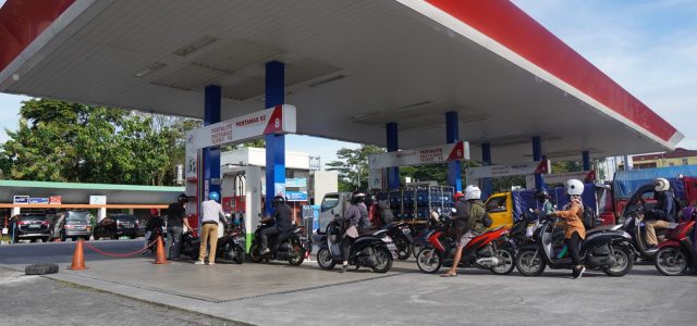Masih yang Paling Kompetitif, Pertamina Patra Niaga Sesuaikan Harga Pertamax