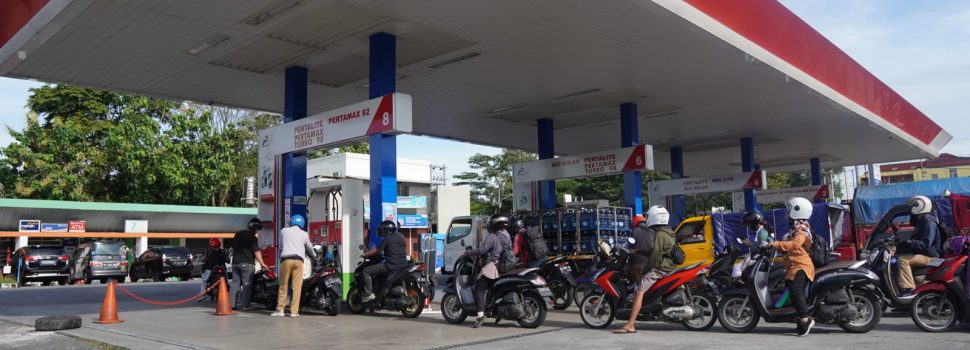 Masih yang Paling Kompetitif, Pertamina Patra Niaga Sesuaikan Harga Pertamax