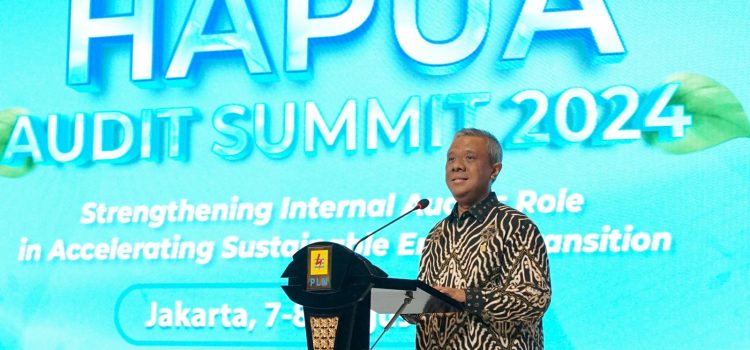 Hadir di HAPUA Audit Summit 2024, PLN Perkuat Audit Internal untuk Akselerasi Transisi Energi