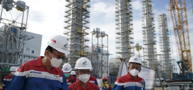 Meski Hanya Kuasai 25 Persen WK Blok Migas, Pertamina Berkontribusi 69 Persen Secara Nasional