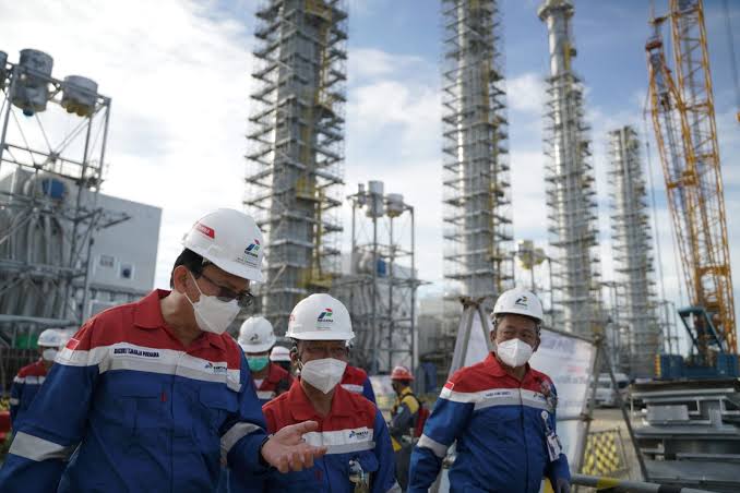 Meski Hanya Kuasai 25 Persen WK Blok Migas, Pertamina Berkontribusi 69 Persen Secara Nasional