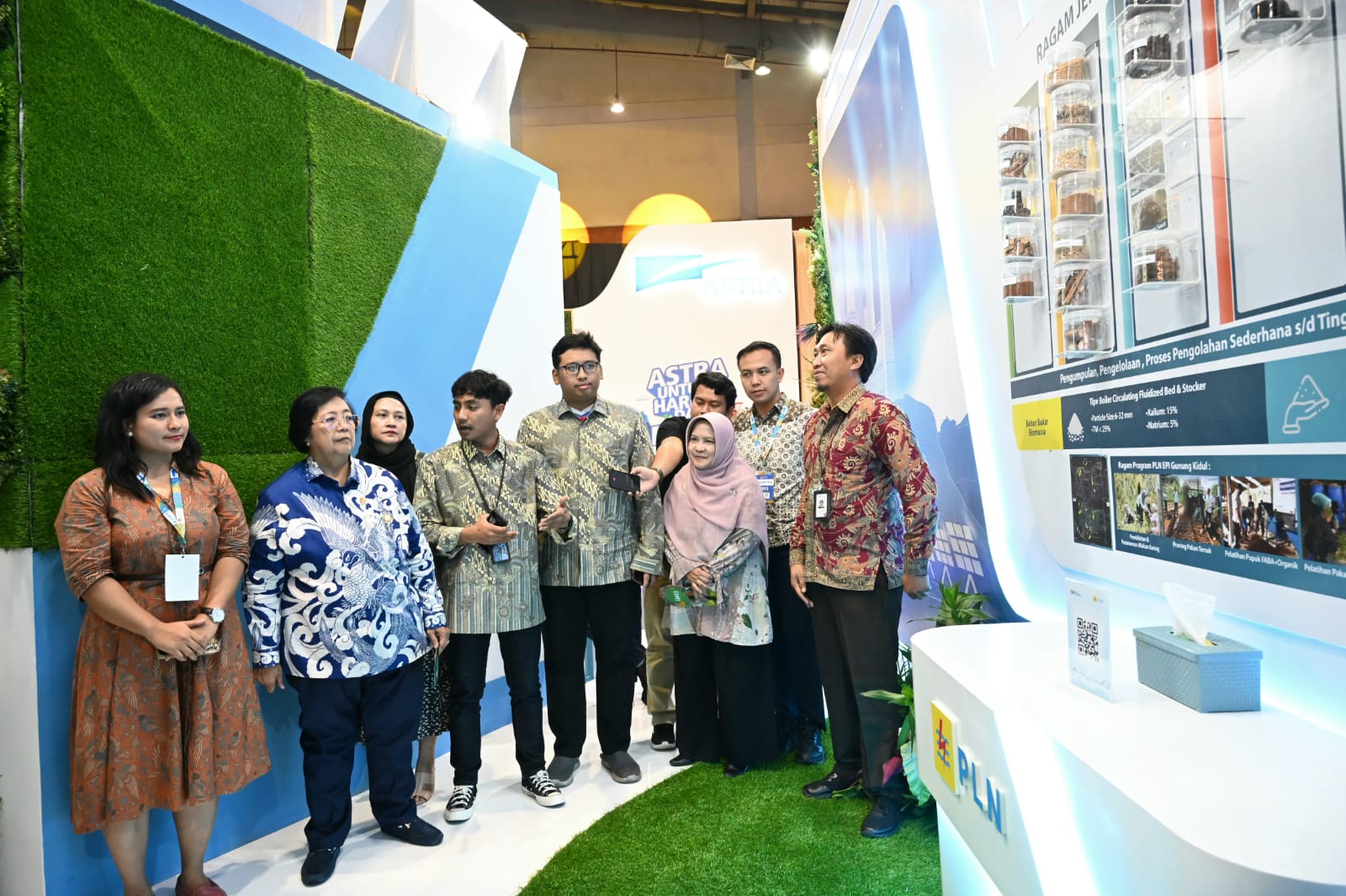 Lewat Program Co-Firing Biomassa, Begini Cara PLN Bangun Ekonomi Kerakyatan