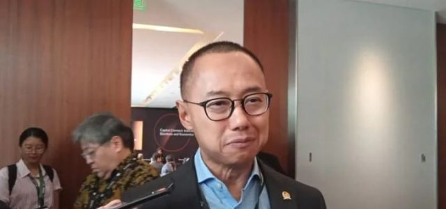 Menuju NZE 2060, Wakil Ketua Komisi VII DPR Berharap IKN Bisa Jadi Contoh Kota Lain