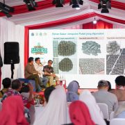 Olah Sampah Organik Jadi Barang Ekonomis, PLN EPI Tuntaskan Persoalan Sampah DKI