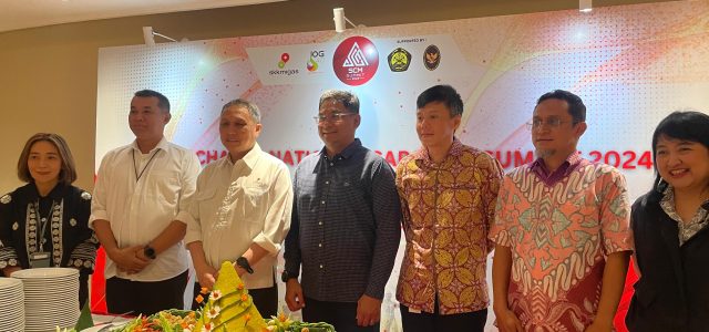 SCM Summit 2024: Wujudkan Ketahanan Energi Lewat Kolaborasi Industri Hulu Migas