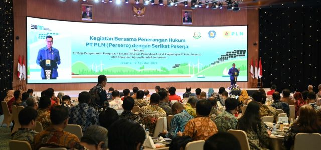 Gandeng Kejaksaan, PLN Perkuat Fondasi Tata Kelola untuk Akselerasi Transisi Energi