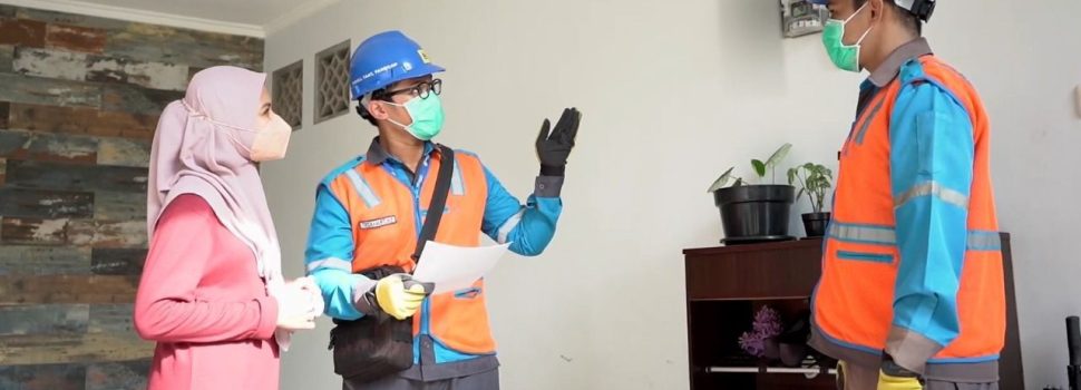 Jalankan Amanat UU PDP, PLN: Data Pelanggan Aman dengan Sistem Terenkripsi