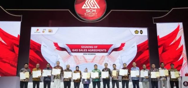 PGN – Pertamina EP Cepu Teken PJBG untuk Pasokan Gas Blok Cepu