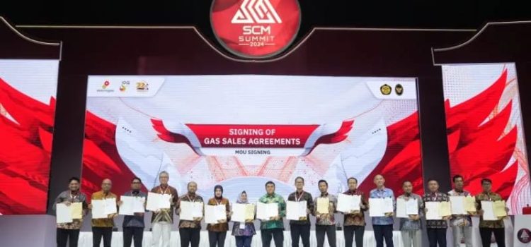 PGN – Pertamina EP Cepu Teken PJBG untuk Pasokan Gas Blok Cepu