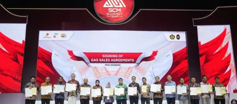 PGN – Pertamina EP Cepu Teken PJBG untuk Pasokan Gas Blok Cepu
