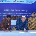 Kolaborasi Pertamina - Siemens Energy Wujudkan Transisi Energi Berkelanjutan
