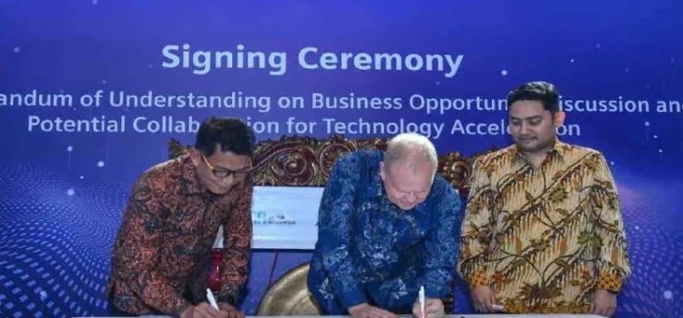 Kolaborasi Pertamina – Siemens Energy Wujudkan Transisi Energi Berkelanjutan