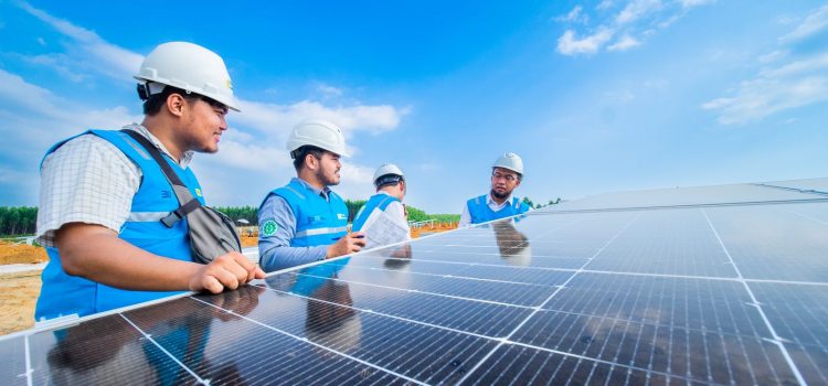 HUT RI Ke-79, PLN Siap Hadirkan 100 Persen Listrik Hijau di IKN