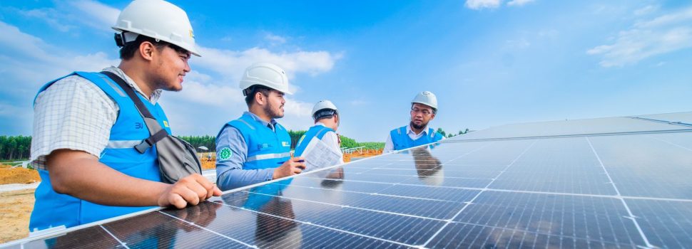 HUT RI Ke-79, PLN Siap Hadirkan 100 Persen Listrik Hijau di IKN