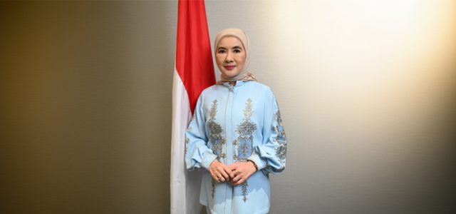 Dirut Pertamina Hadiri Upacara HUT Ke-79 Kemerdekaan RI di IKN