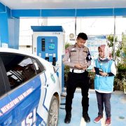 18 SPKLU PLN Layani Ratusan Transaksi Pengisian Mobil Listrik Saat Gelaran HUT RI di IKN