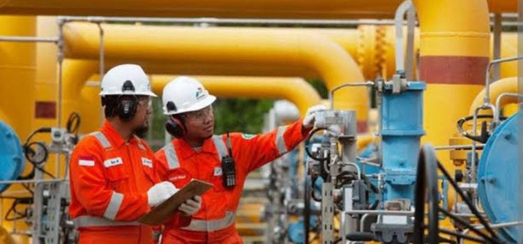 Krakatau Steel Kembali Suplai Pipa Gas Bumi Proyek Cisem II