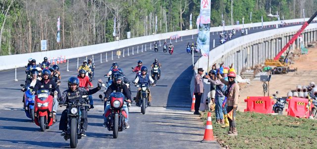 Mantap!! Infrastruktur Strategis Penghubung IKN – Balikpapan Pakai FABA PLN