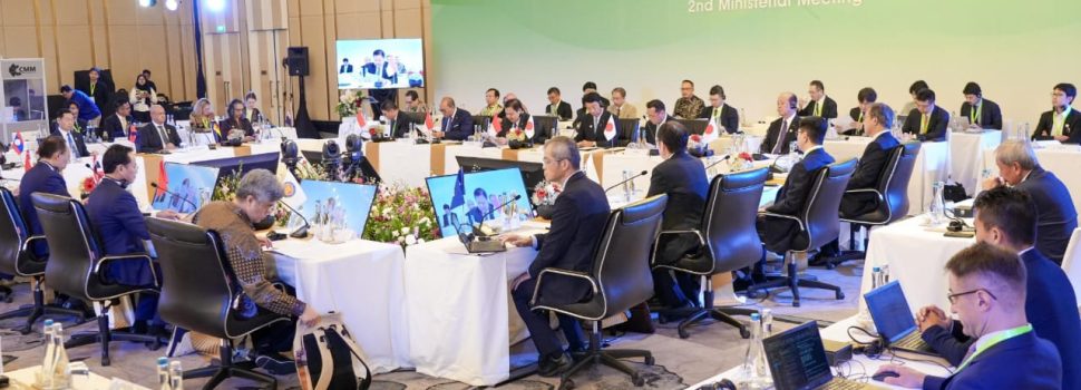 Platform Keuangan Penting Untuk Pendanaan Transisi Energi