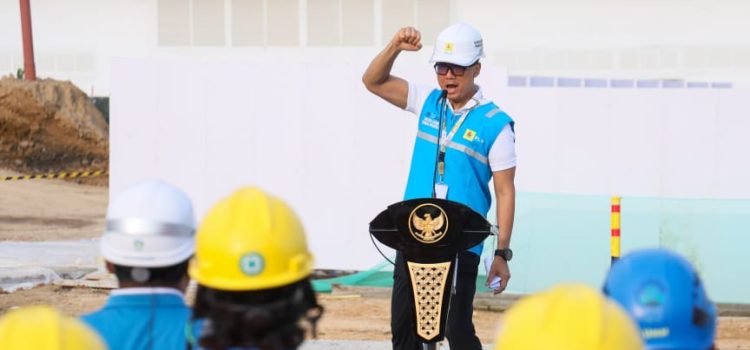 Keandalan Listrik PLN pada Perayaan HUT ke-79 RI di IKN Diapresiasi