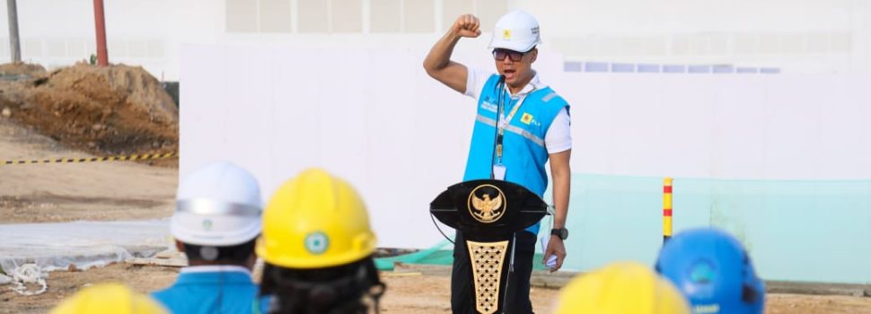 Keandalan Listrik PLN pada Perayaan HUT ke-79 RI di IKN Diapresiasi
