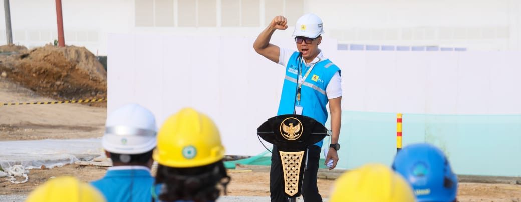 Keandalan Listrik PLN pada Perayaan HUT ke-79 RI di IKN Diapresiasi