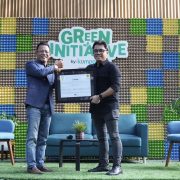 Mulai Gunakan REC PLN, Wujud Komitmen Perusahaan Media Manfaatkan Energi Bersih