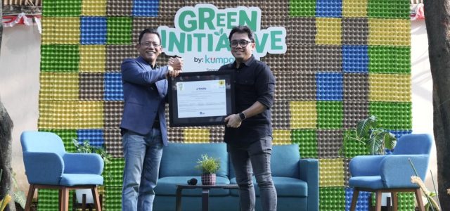 Mulai Gunakan REC PLN, Wujud Komitmen Perusahaan Media Manfaatkan Energi Bersih