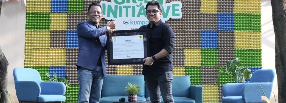 Mulai Gunakan REC PLN, Wujud Komitmen Perusahaan Media Manfaatkan Energi Bersih