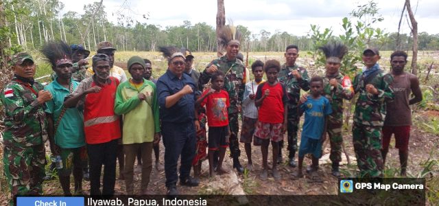 Cetak Sawah 1 Juta Hektar Untuk Kedaulatan Pangan & Kesejahteraan Masyarakat