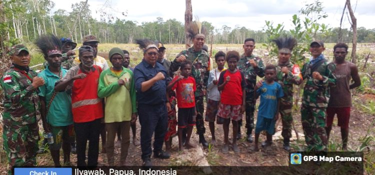 Cetak Sawah 1 Juta Hektar Untuk Kedaulatan Pangan & Kesejahteraan Masyarakat