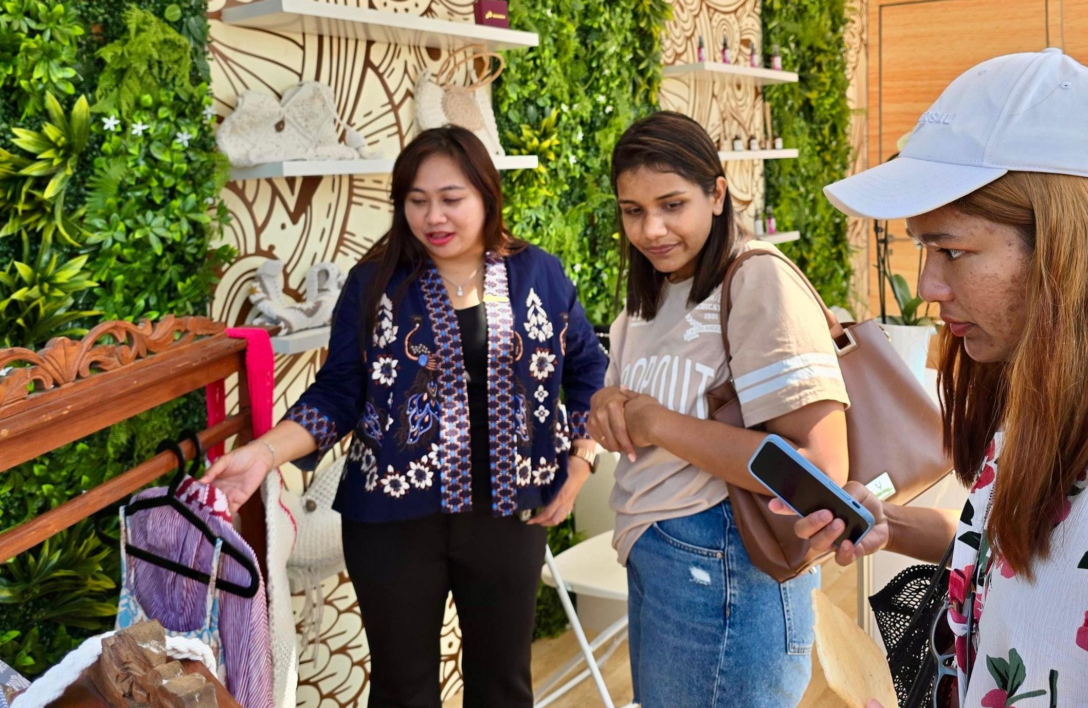 Pertamina Hadir di WOW Indonesia Festival 2024, Peringati 75 tahun hubungan diplomatik Indonesia-AS