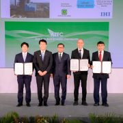 PLN Jalin Kolaborasi Manfaatkan Green Ammonia untuk PLTU