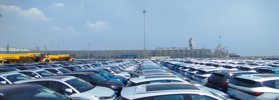 Euforia Mobil Listrik Dimanfaatkan PT Selamat Sempurna Suplai Suku Cadang