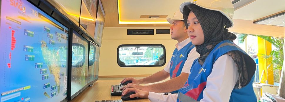 Sukseskan PON XXI Aceh-Sumut 2024, PLN Siap Hadirkan Listrik Andal