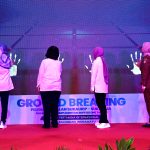 Pertamina Lakukan Groundbreaking Bufferzone Kilang Balongan