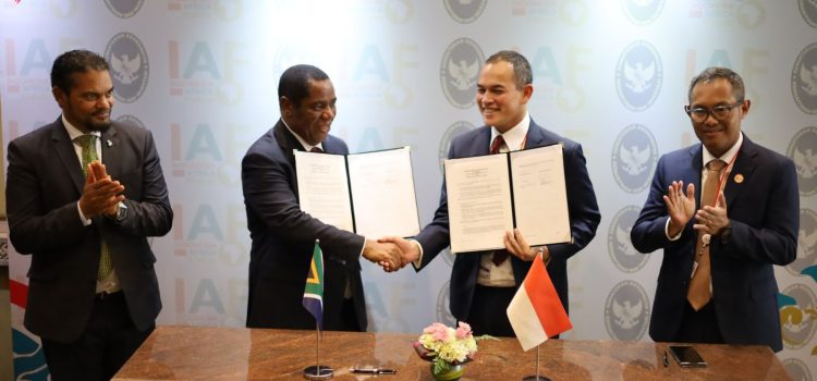 RI Gandeng Afrika Kerjasama Pertambangan Rakyat