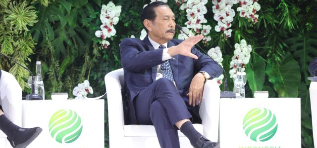 Masa Depan Transisi Energi RI Bergantung Upaya Kolektif Semua Pemangku Kepentingan
