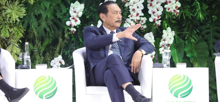 Masa Depan Transisi Energi RI Bergantung Upaya Kolektif Semua Pemangku Kepentingan