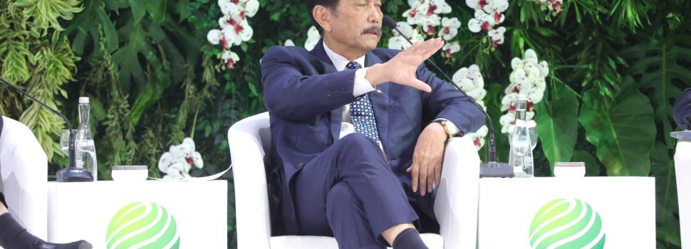 Masa Depan Transisi Energi RI Bergantung Upaya Kolektif Semua Pemangku Kepentingan