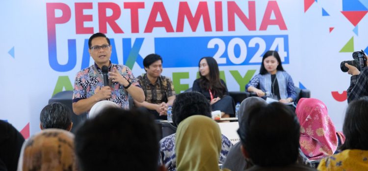 Inovatif dan Kreatif, Pertamina UMK Academy Jadi Program Pemberdayaan Berkelanjutan versi Marketeers Editor’s Choice Award 2024