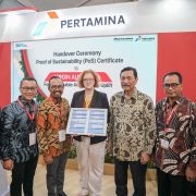 Virgin Australia Airlines, Maskapai Internasional Pertama yang Gunakan Sustainable Aviation Fuel Pertamina